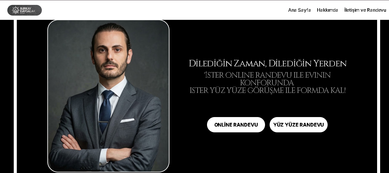 Dyt. Burkay Kaygalak SEO